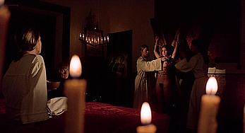 Actress - Susan Hemingway: Movie - Love Letters of a Portuguese Nun